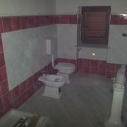 Ristrutturazione bagno (rifiniture)