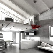 RISTRUTTURAZIONE DI UN INTERNO CONTEMPORANEO