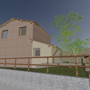 Ristrutturazione fienile in residenza