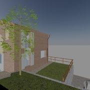 Ristrutturazione fienile in residenza