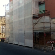 Ristrutturazione immobile esterno e int. Poggibonsi (SI)