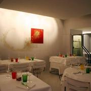 Ristrutturazione Ristorante "Gulliver" Terni-Vista "Sala Banquetting"