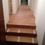 rivestimento scala