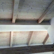 Sbiancamento legno