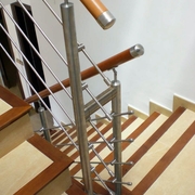 scala in acciaio inox
