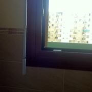 Serramento PVC "legno"