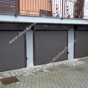 Serrande motorizzate