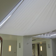 soffitto teso Barrisol