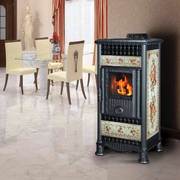Stufa a pellet Sara 10 kw