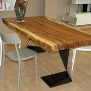 tavolo legno massello Elite-Kriterio