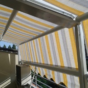 Tenda modello capanno