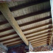 Tetti in legno
