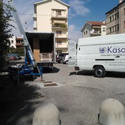 Traslochi completi "chiavi in mano".