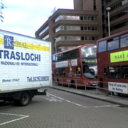 Trasloco a Londra