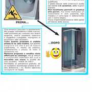 Cambio vasca con doccia