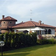 Villa a Novara