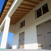 VILLA UNIFAMILIARE CLASSICA CLASSE A