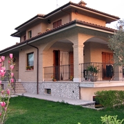 Villetta in Roma