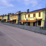 Villette a schiera