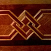 Lucidatura parquet originale casa del 1927