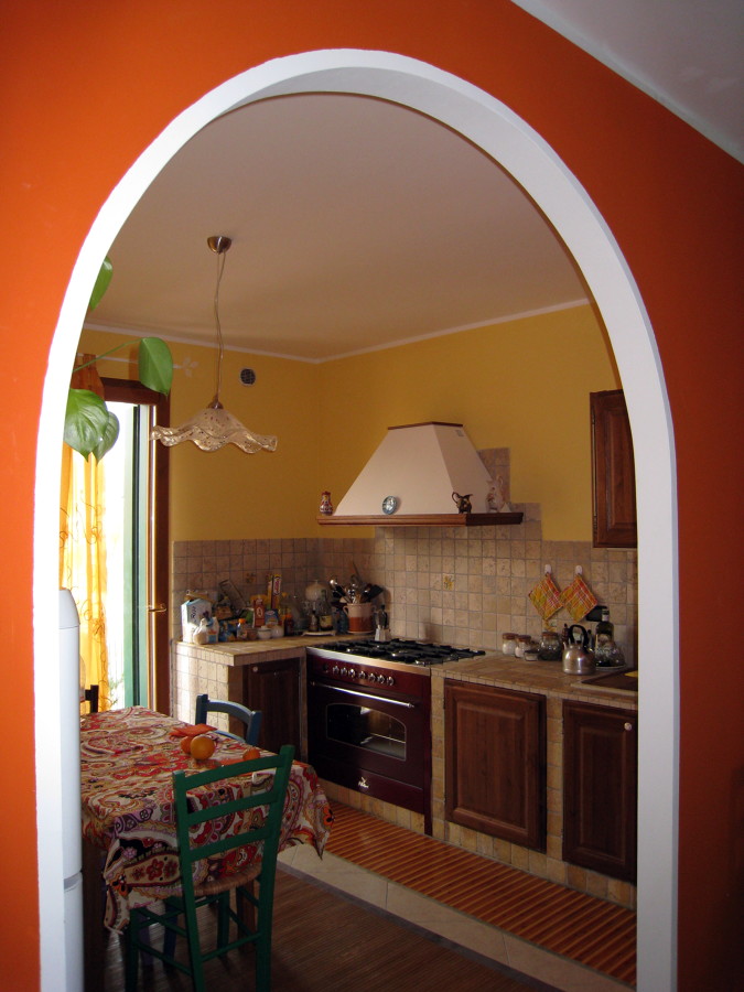 Foto: arco in cartongesso di bioarchitetture #80706 habitissimo Archi in cartongesso