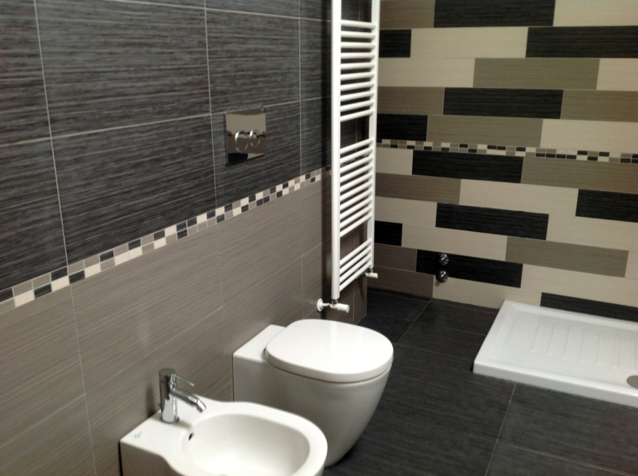 Foto: bagno ristrutturato a busnago mi di r.d.m srl #112292 ... Foto di bagni ristrutturati