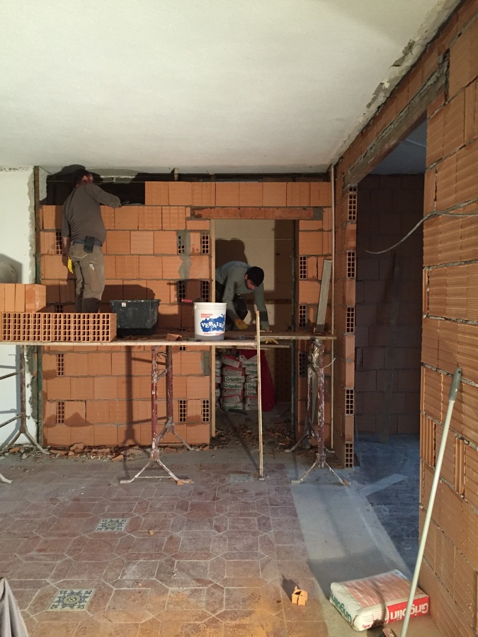 Foto: ristrutturazione completa attico milano di agav building srl ... Ristrutturazione completa milano