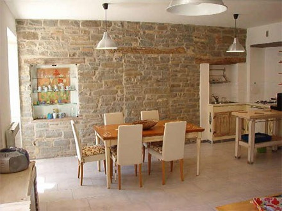 Foto: muro in pietra di faiti group #237926 habitissimo Parete finto muro