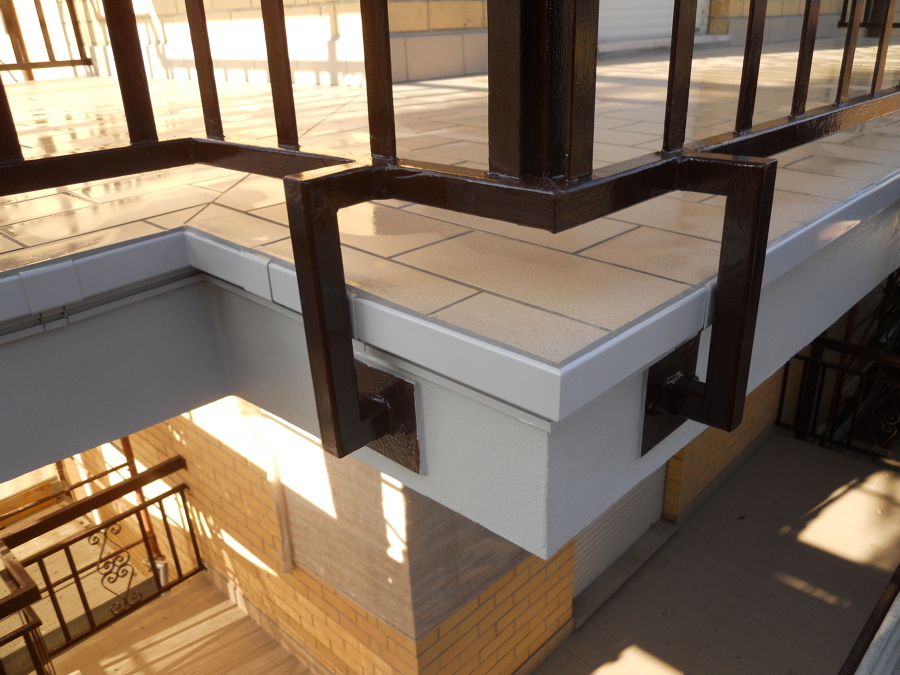 Foto: rifacimento terrazzi condominiali di bioedil srl #160974 ... Rifacimento terrazzo condominiale