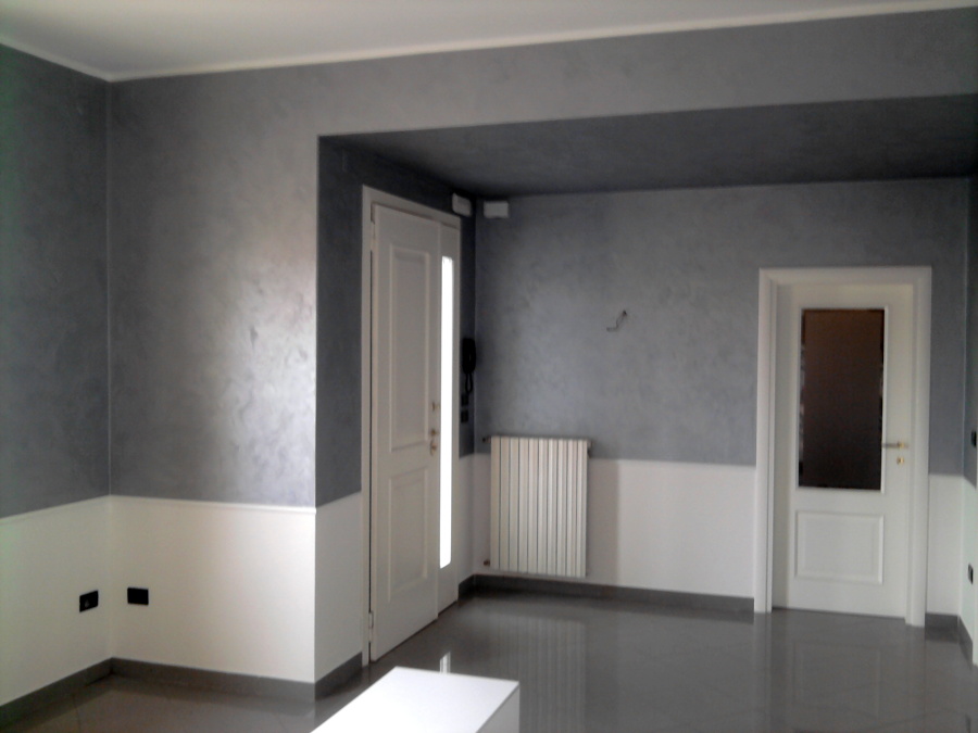 Decorazione pareti effetto pietra ~ canlic for . Tinte per interni per soggiorni terre fiorentine particolari