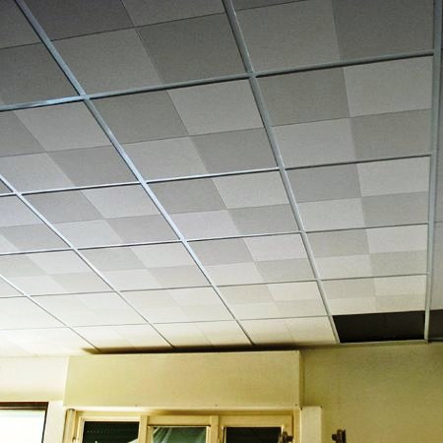 Pannelli Di Polistirolo Per Soffitto In Pittura - Foto 2