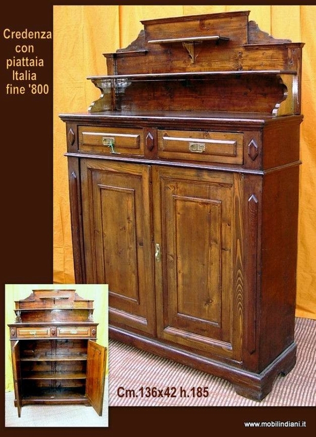 Foto Piattaia Antica di Mobili Etnici 113672 Habitissimo