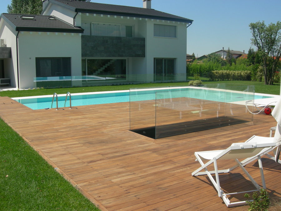 Pavimenti bordo piscina. great pavimento bordo piscina in legno ... Pavimenti bordo piscina in legno