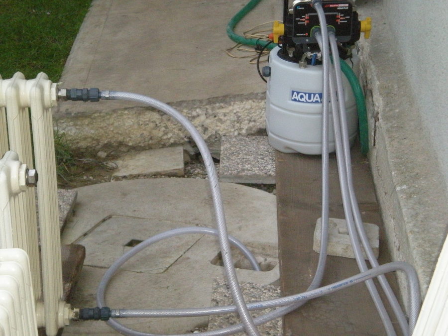 Pompa Acqua Lavaggio Fari - Ricambio Per Tergicristalli Auto - Foto 5