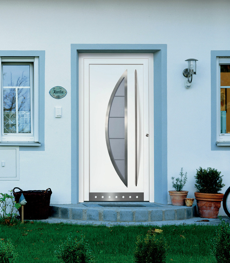 Foto: porte dingresso di hörmann italia #48597 habitissimo Portoni d ingresso moderni