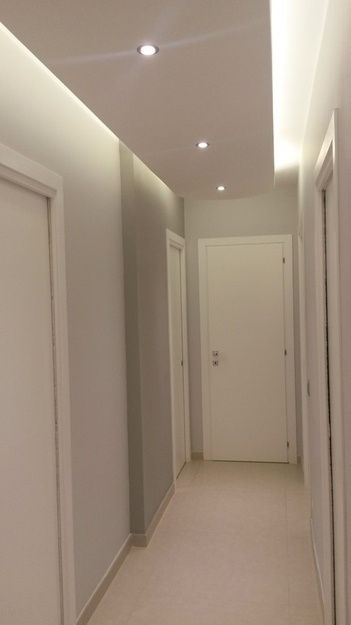 Foto: progetto di ristrutturazione di un appartamento al centro ... Progetti di ristrutturazione appartamenti