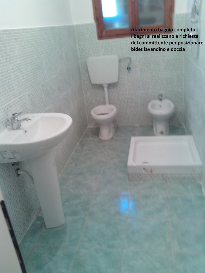 Rifacimento bagno manutenzione ordinaria o straordinaria idee per ... Rifacimento bagno manutenzione ordinaria o straordinaria