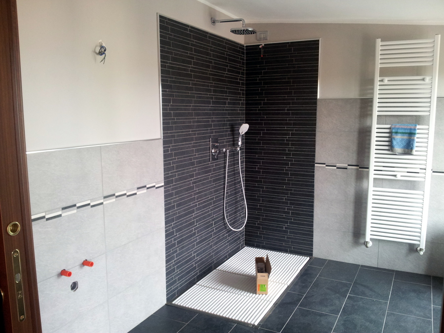 Foto: ristrutturazione bagno camera da letto di hidrobagno di ... Ristrutturazione bagno verona