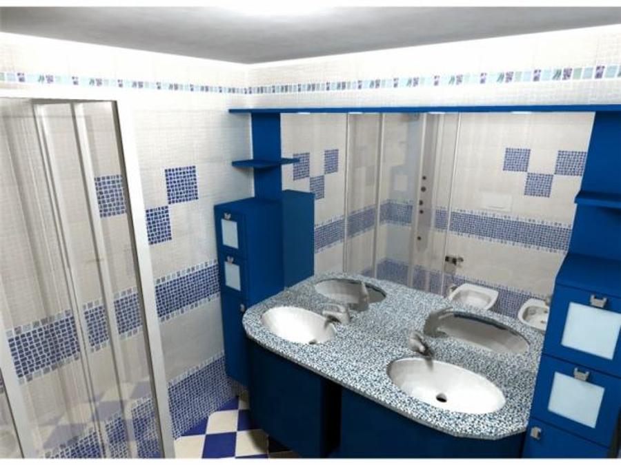 Foto: ristrutturazione bagno con piastrelle sanitari rubinetterie ... Ristrutturazione bagno verona