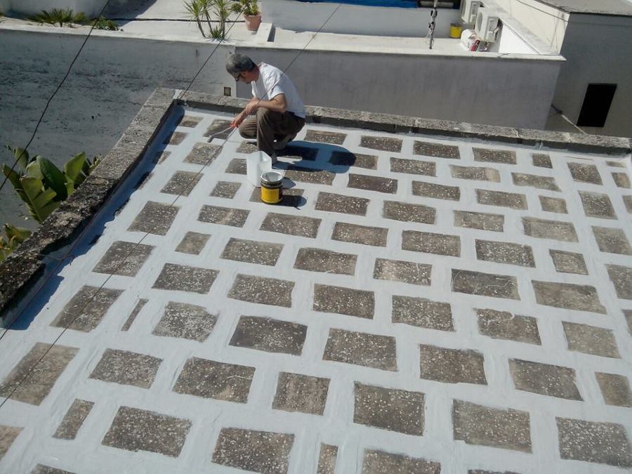 Idee per il terrazzo come arredarlo costok ristrutturazione ... Ristrutturazione terrazzo consigli