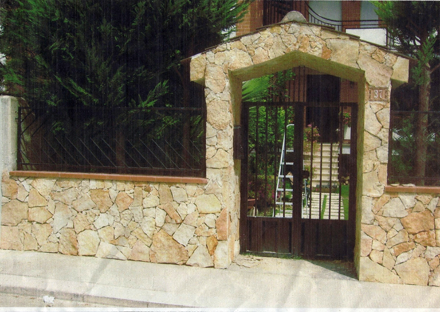 Recinzioni per case. stunning recinzioni per giardino ecco venti ... Recinzioni per case