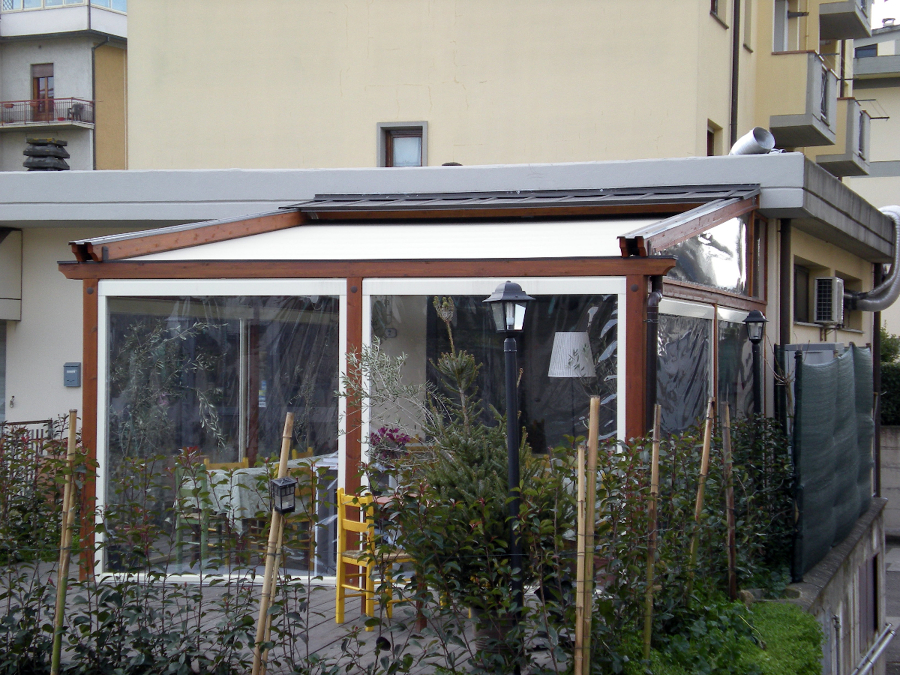 Tende corradi prezzi. . pergola addossata in alluminio in acciaio ... Tenda con struttura in alluminio