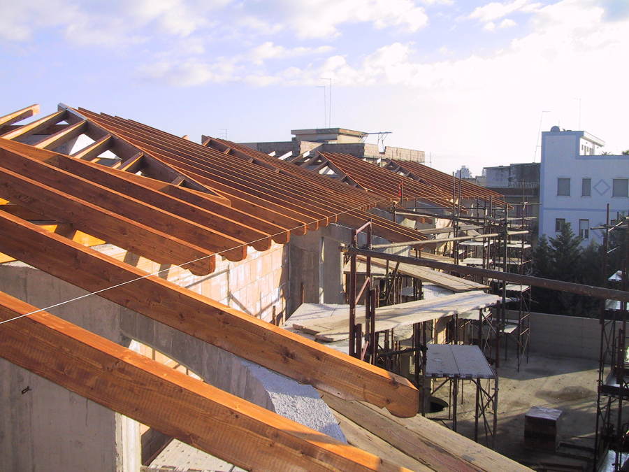 Tetti A Due Falde 30 Tetto In Legno Lamellare A Due Falde Inidpfohor Efisio Supole