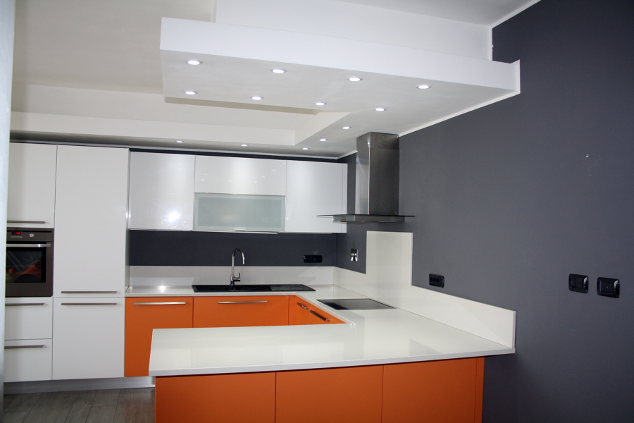 Cucine in cartongesso ~ avienix.com for . Lavori con cartongesso per interni
