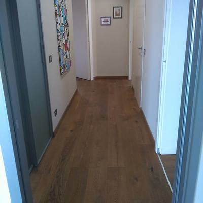 Parquet vecchio rovere