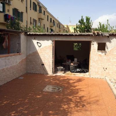 Fase di ristrutturazione