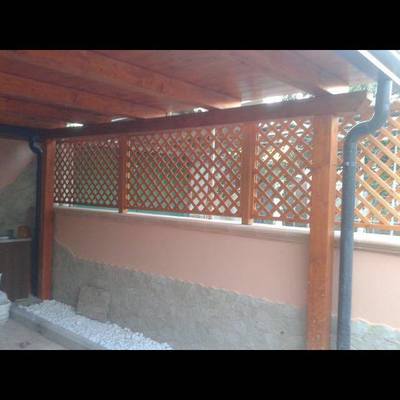 Grate in legno