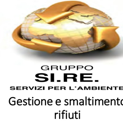 GESTIONE E SMALTIMENTO RIFIUTI