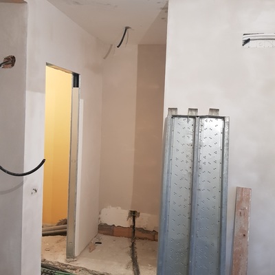 Ristrutturazione appartamento