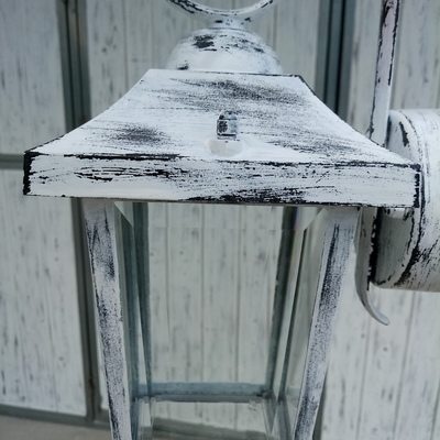 shabby,anche le lanterne